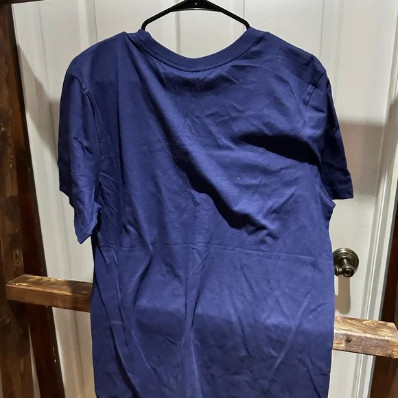 Nike Navy Blue Tigers Tee - Picture 3 of 3